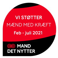 Rejnar Jensen støtter Kræftens Bekæmpelse